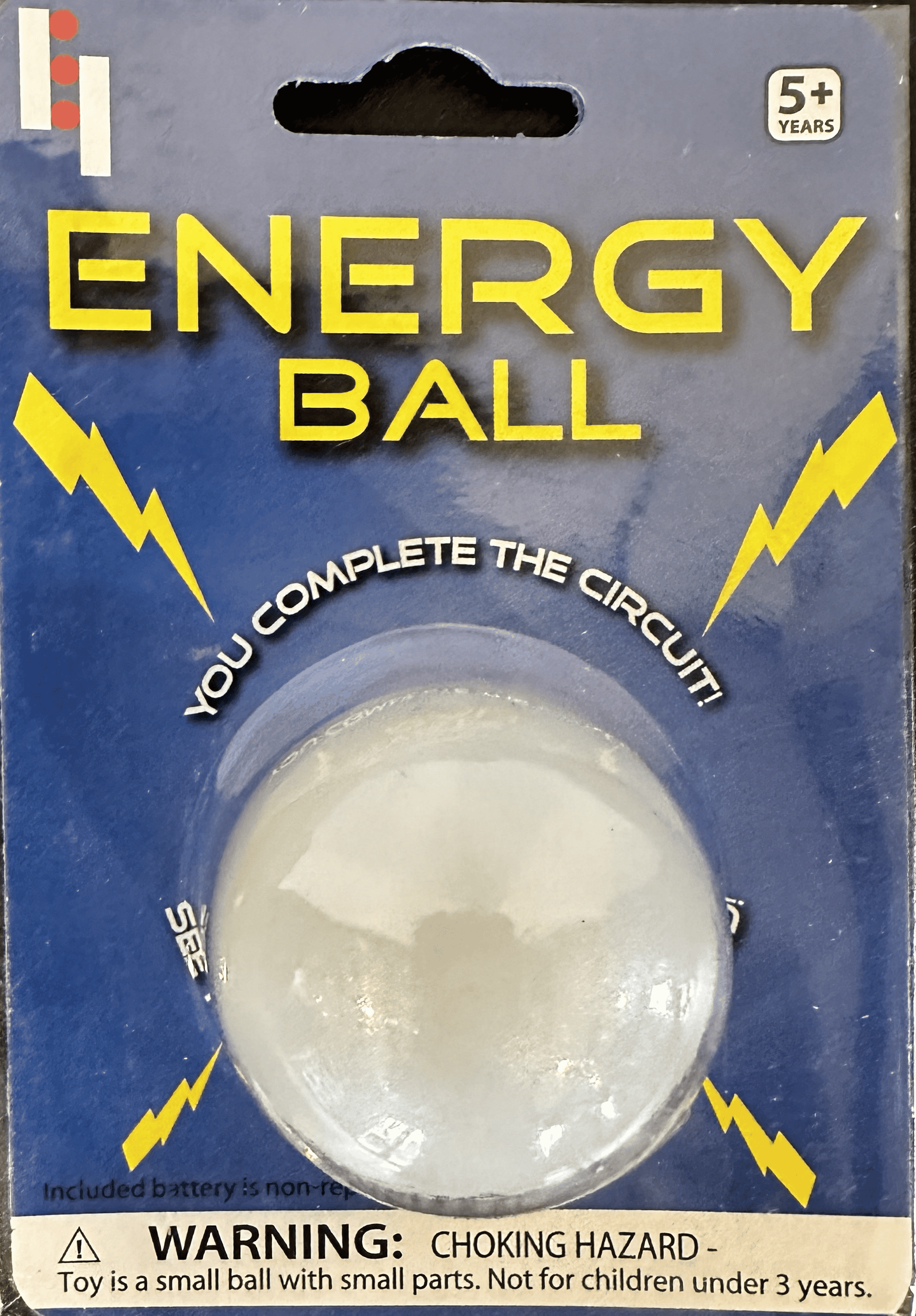 Energy Ball