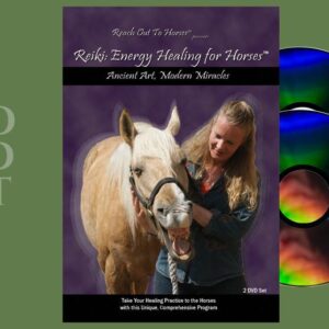 Reiki Energy Healing for Horses DVD