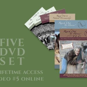 Natural Horsemanship DVD Set