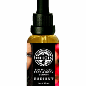 Radiant Face and Body Serum
