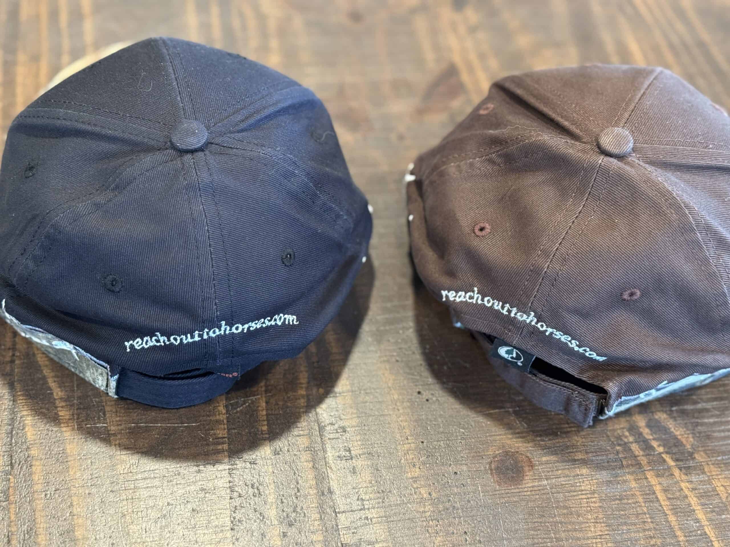 Barbed Wire Designer Cap Back