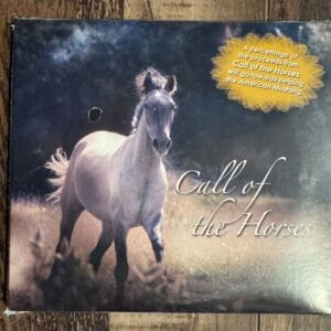 Call of the Horses CD Cover